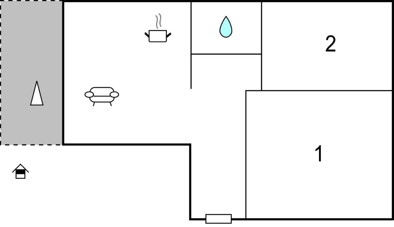 Apartment Beautiful In With Wifi *